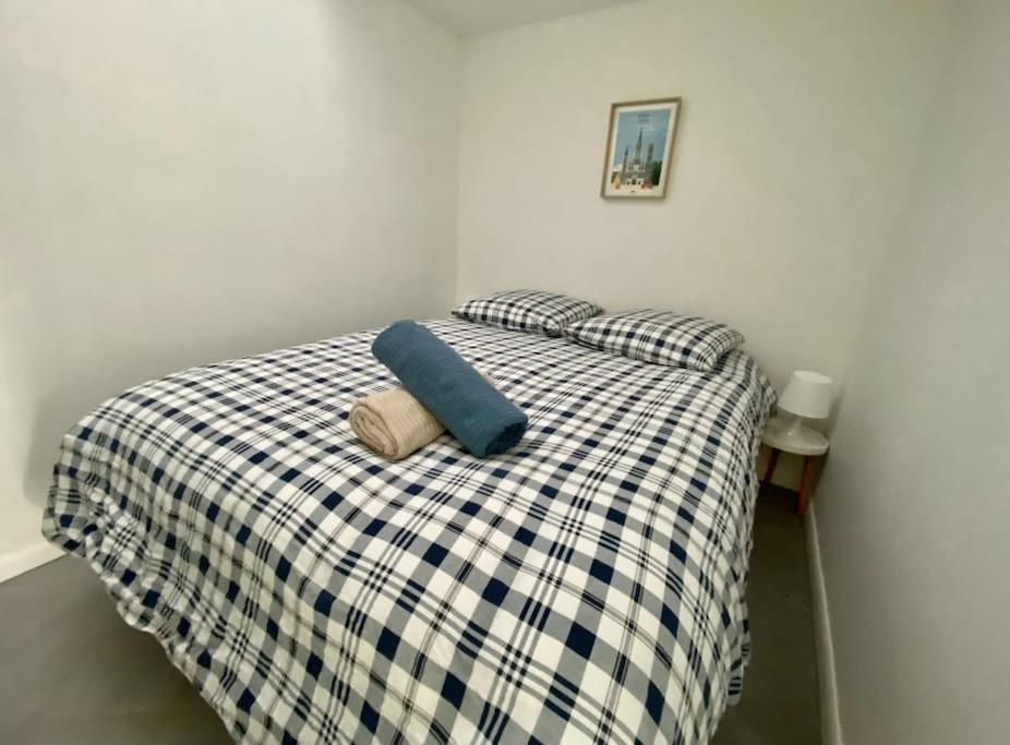 Jean Paul 2 Au Coeur De Rouen , Gare "Menage & Linge Inclus" Apartment Exterior photo